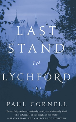 Last Stand in Lychford #5 (PB) (2020)