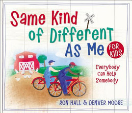 Same Kind of Different as Me for Kids (HC) (2017)