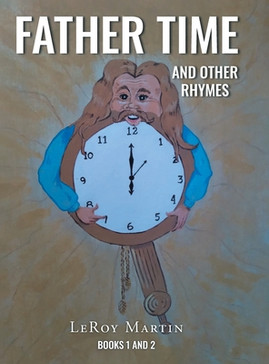 Father Time and Other Rhymes: Books One and Two (HC) (2022)