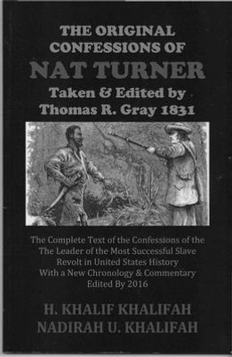 The Original Confessions of Nat Turner (PB) (2016)