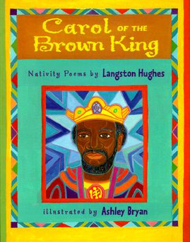 Carol of the Brown King: Nativity Poems (HC) (1998)