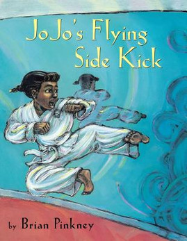 Jojo's Flying Side Kick (HC) (1995)