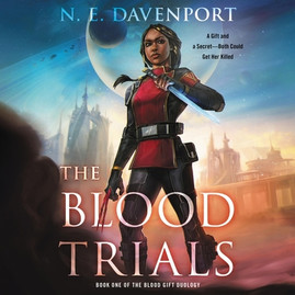The Blood Trials #1 (CD) (2022)