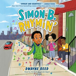 Simon B. Rhymin' (CD) (2021)
