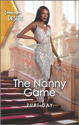 The Nanny Game: A Surprise Baby, Nanny Romance #2 (MM) (2022)