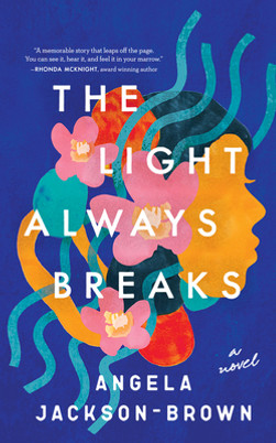 The Light Always Breaks (CD) (2022)