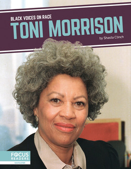 Toni Morrison (PB) (2022)