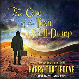The Case of the Toxic Spell Dump (CD) (2018)