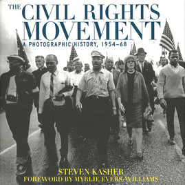 The Civil Rights Movement: A Photographic History, 1954-68 (PB) (1996)