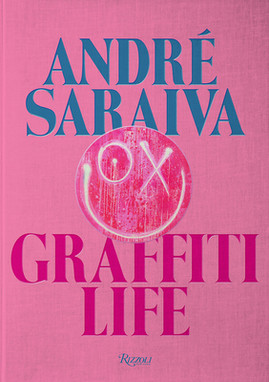 André Saraiva: Graffiti Life (HC) (2022)
