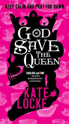 God Save the Queen #1 (MM) (2017)