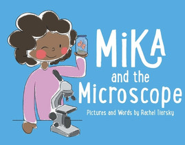 Mika and the Microscope: Volume 1 (HC) (2020)