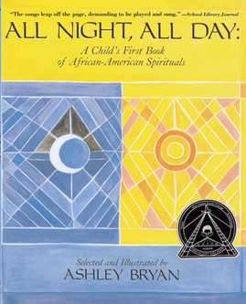 All Night, All Day: A Child's First Book of African-American Spirituals (HC) (1991)