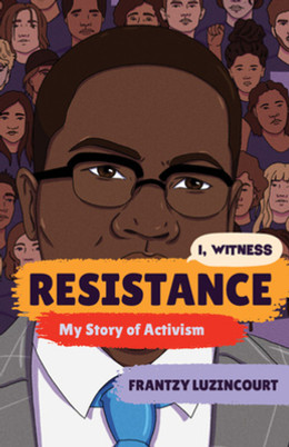 Resistance: My Story of Activism (HC) (2022)