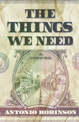 The Things We Need (PB) (2022)