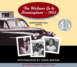 The Watsons Go to Birmingham - 1963 (CD) (2005)