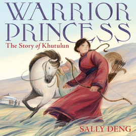 Warrior Princess: The Story of Khutulun (HC) (2022)