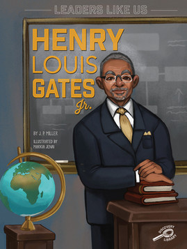 Henry Louis Gates Jr.: Volume 2 #2 (HC) (2020)