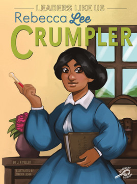 Rebecca Lee Crumpler: Volume 4 (HC) (2020)