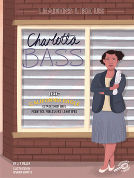 Charlotta Bass: Volume 7 (PB) (2021)