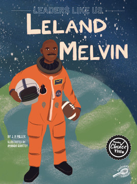 Leland Melvin, 9 (HC) (2021)