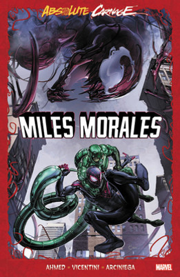 Absolute Carnage: Miles Morales (PB) (2020)