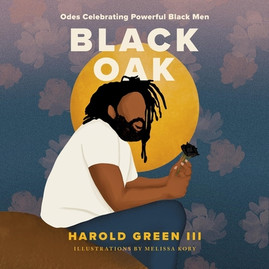 Black Oak: Odes Celebrating Powerful Black Men (CD) (2022)