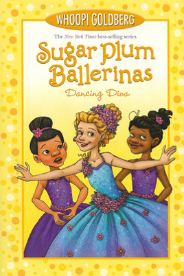 Sugar Plum Ballerinas: Dancing Diva #6 (PB) (2012)