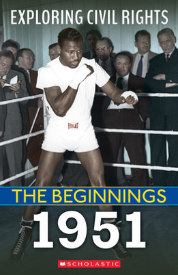 The Beginnings: 1951 (Exploring Civil Rights) (HC) (2022)
