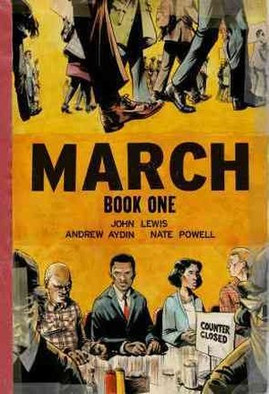 March: Book One by Rep. John Lewis