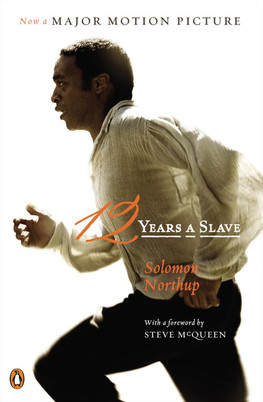 12 Years a Slave: (Movie Tie-In)