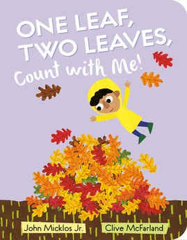 One Leaf, Two Leaves, Count with Me! (2022)