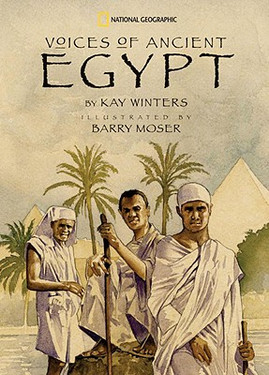 Voices of Ancient Egypt (PB) (2009)