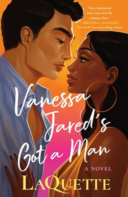 Vanessa Jared's Got a Man (PB) (2022)