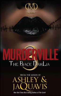 Murderville 3: The Black Dahlia (Murderville Trilogy #3)