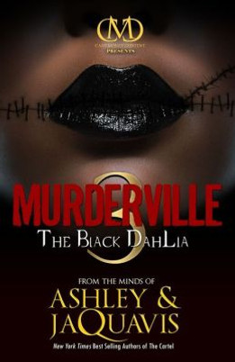 Murderville 3: The Black Dahlia (Murderville Trilogy #3)