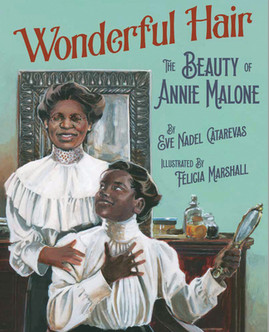 Wonderful Hair: The Beauty of Annie Malone (HC) (2022)