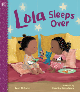 Lola Sleeps Over (PB) (2022)