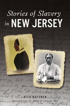 Stories of Slavery in New Jersey (PB) (2021)