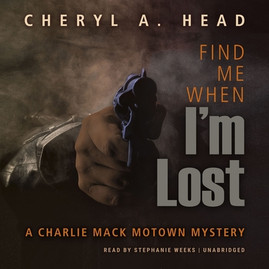 Find Me When I'm Lost #5 (CD) (2022)