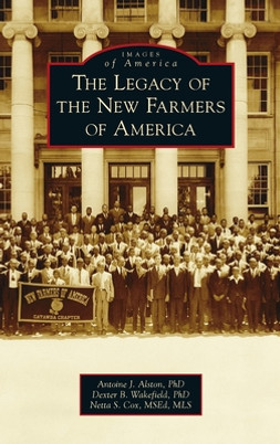 Legacy of the New Farmers of America (HC) (2022)