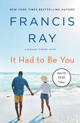 It Had to Be You: A Grayson Friends Novel #4 (PB) (2020)