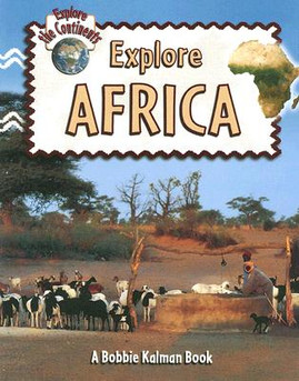 Explore Africa #1 (PB) (2007)
