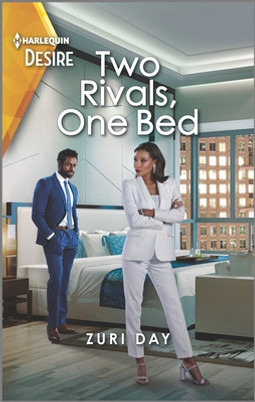 Two Rivals, One Bed: A Snowed in Romance #3 (MM) (2022)