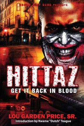 Hittaz: Get It Back In Blood (PB) (2022)