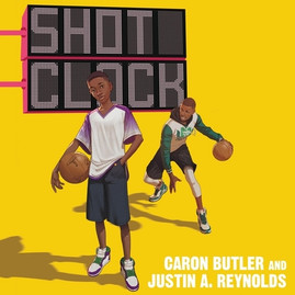 Shot Clock (CD) (2022)