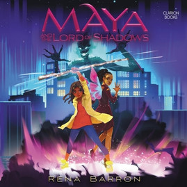 Maya and the Lord of Shadows #3 (CD) (2022)