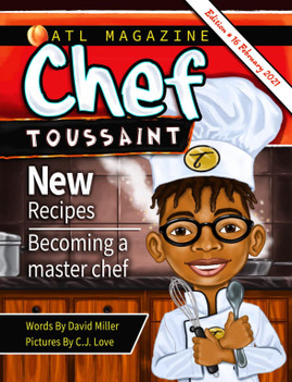 Chef Toussaint