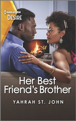 Her Best Friend's Brother: A Forbidden One-Night Romance #1 (MM) (2022)