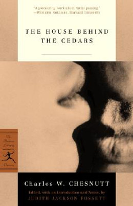 The House Behind the Cedars (PB) (2003)